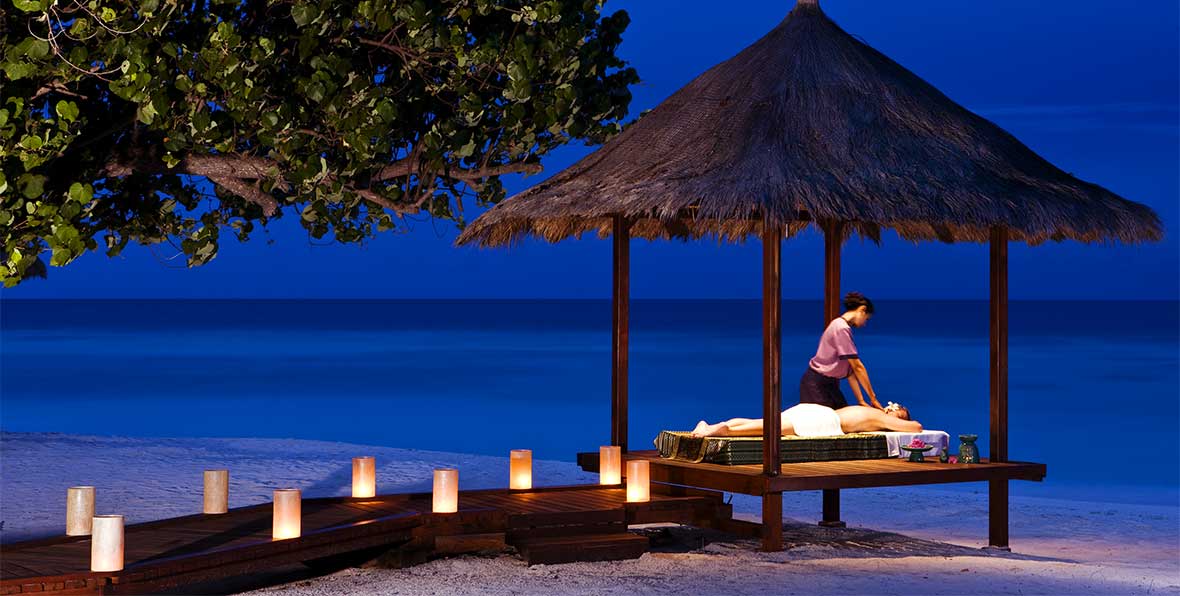 Banyan Tree Spa Outdoor Massage - arenatours.com