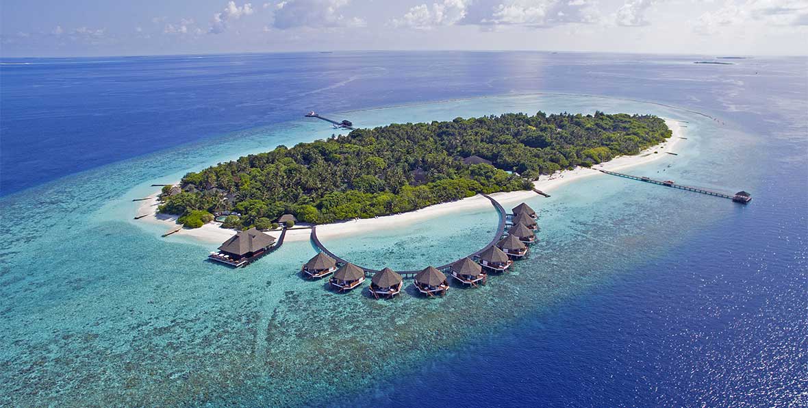 Adaaran Select Meedhupparu Resort Maldives - arenatours.com