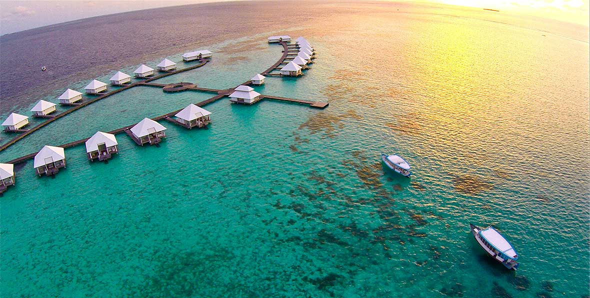 Athuruga Diamonds Resort Maldives - arenatours.com