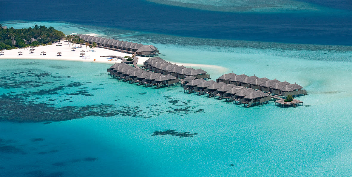 Constance Moofushi Maldives Resort - arenatours.com