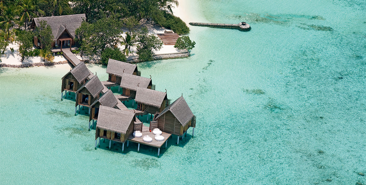 Constance Moofushi Maldives Resort - arenatours.com