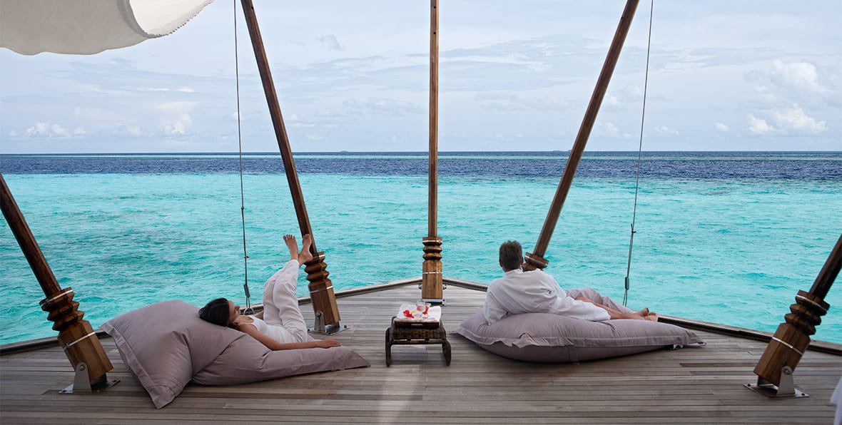 Constance Moofushi Maldives Resort - arenatours.com