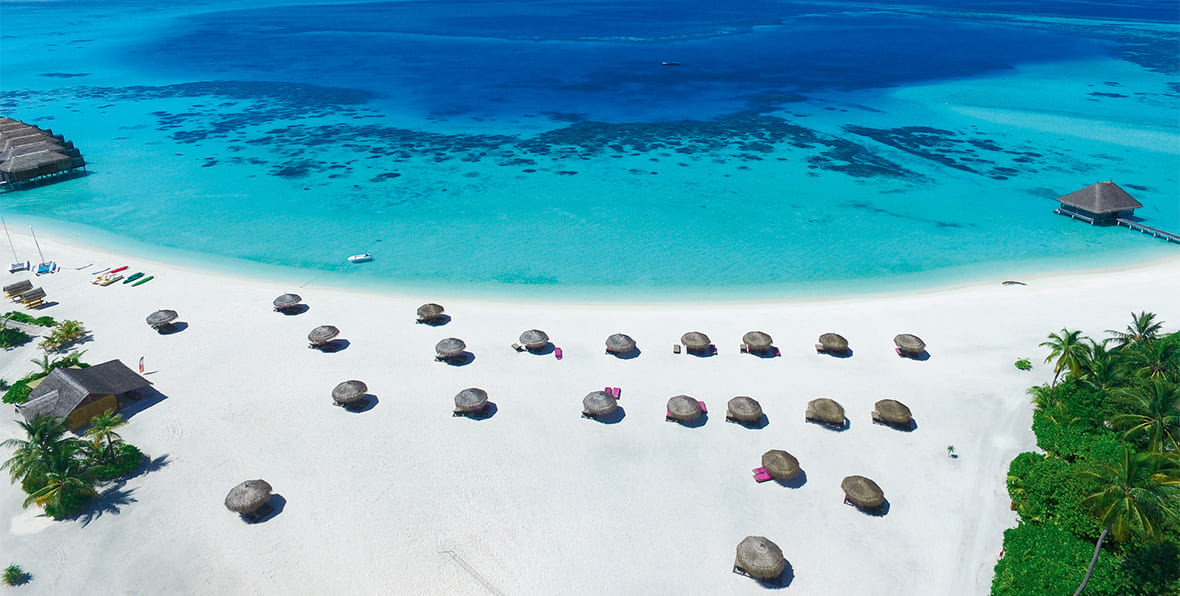 Constance Moofushi Maldives Resort - arenatours.com