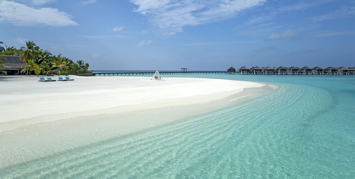 Constance Moofushi Maldives Resort - arenatours.com