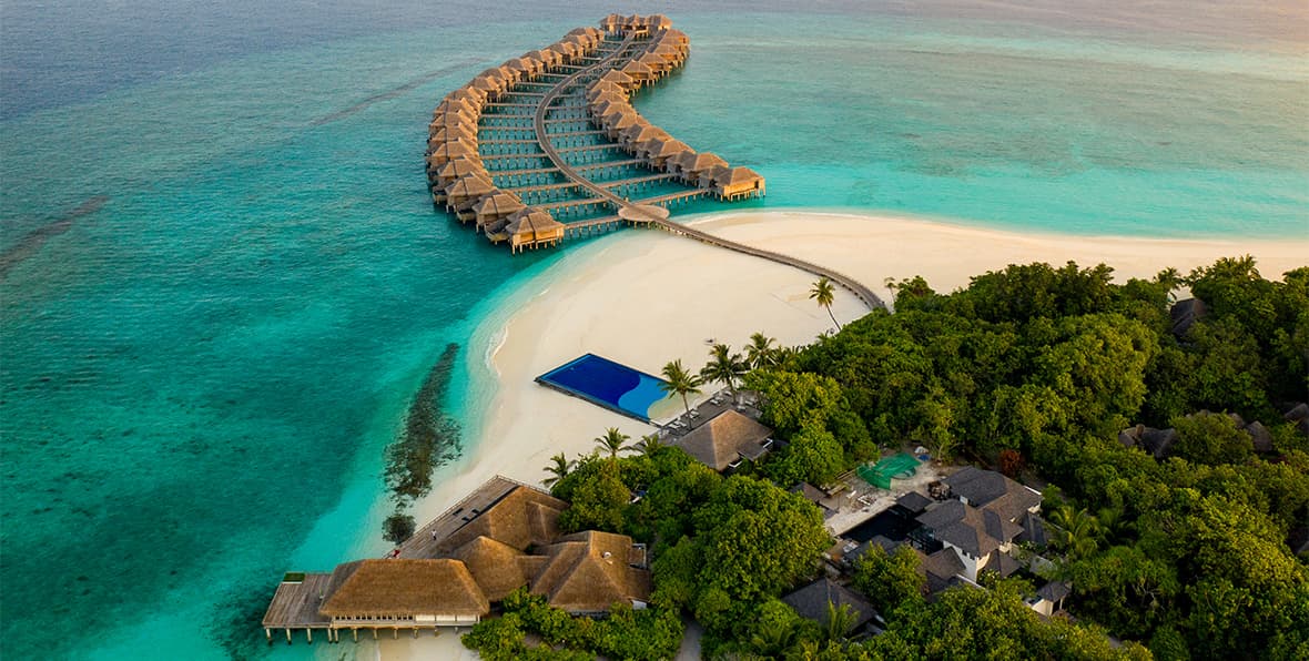 Ja Manafaru Maldives Resort - arenatours.com