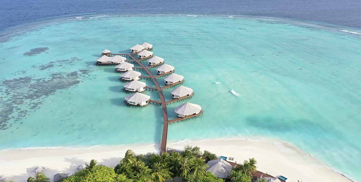 Kihaa Maldives Resort - arenatours.com