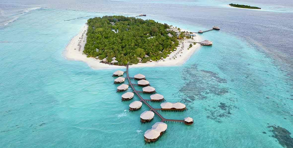 Kihaa Maldives Island Resort