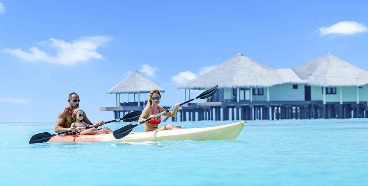 Kihaa Maldives Resort Water Sports - arenatours.com