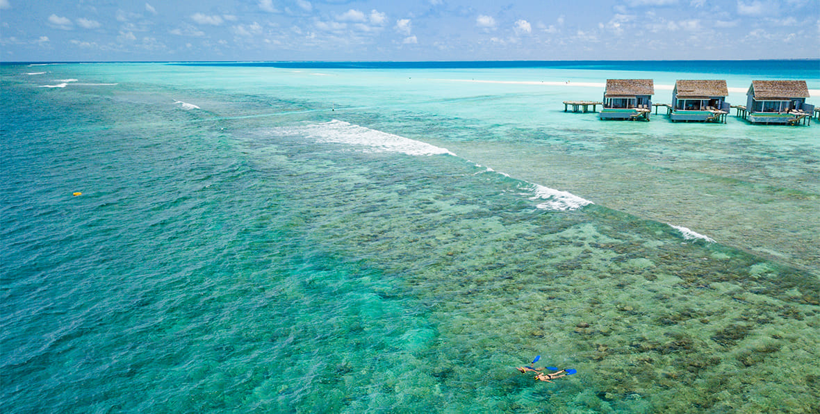 Kuramathi Island Resort Maldives - arenatours.com