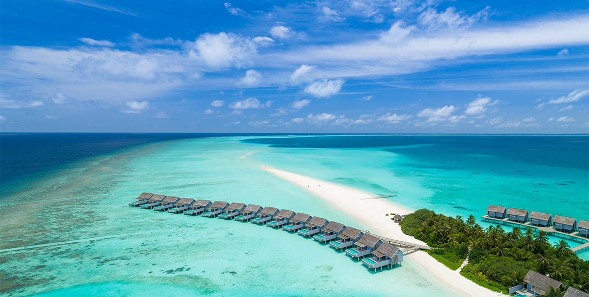 Kuramathi Island Resort Maldives - arenatours.com