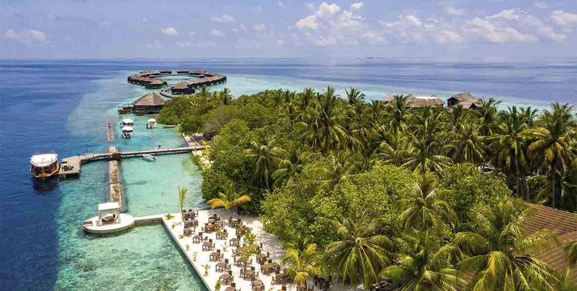 Lily Beach Resort And Spa Maldives - arenatours.com