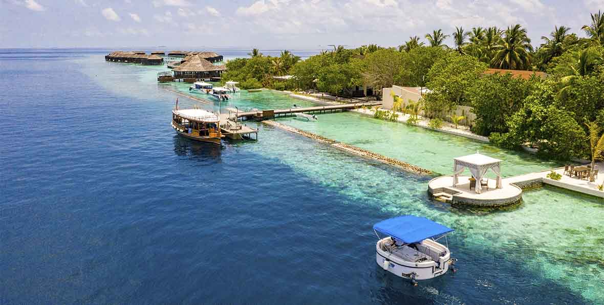 Lily Beach Resort And Spa Maldives - arenatours.com