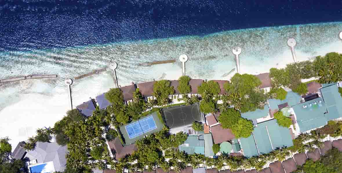 Lily Beach Resort And Spa Maldives - arenatours.com