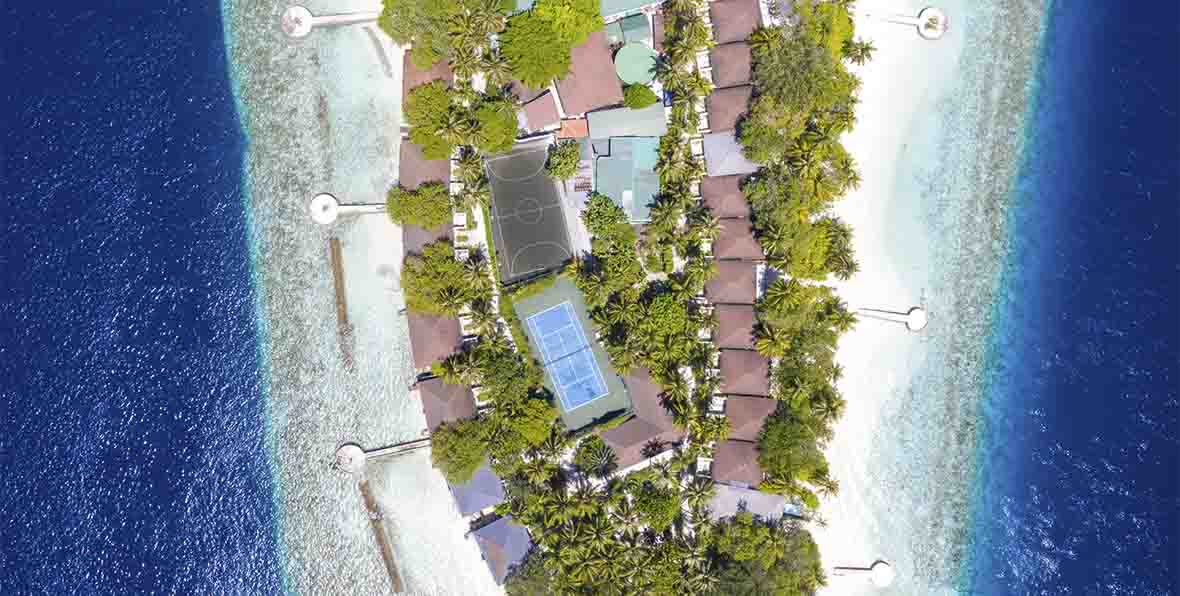 Lily Beach Resort And Spa Maldives - arenatours.com