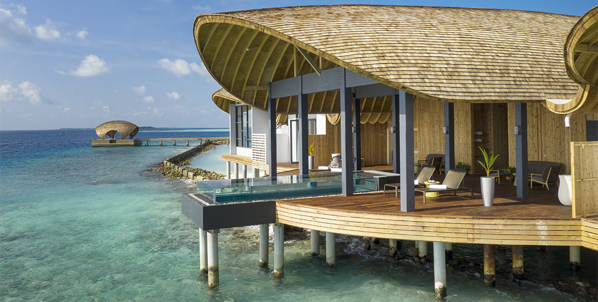 Lti Maafushivaru Maldives Resort - arenatours.com