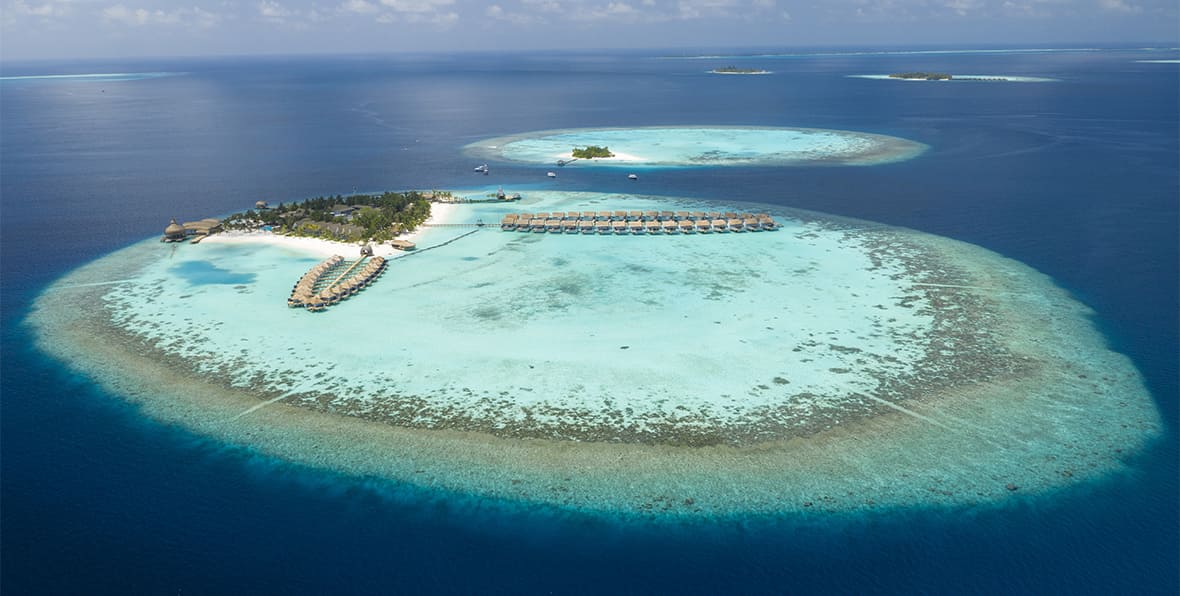 Lti Maafushivaru Maldives Resort - arenatours.com