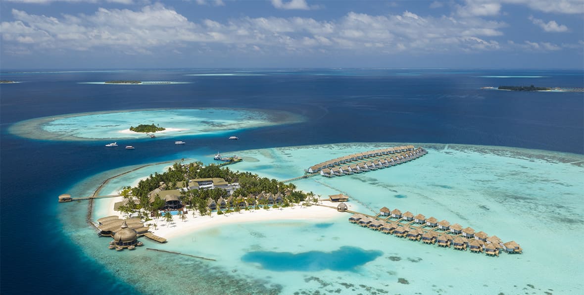 Lti Maafushivaru Maldives Resort - arenatours.com