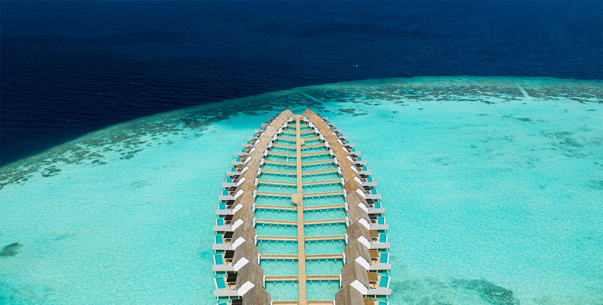 Lti Maafushivaru Maldives Resort - arenatours.com