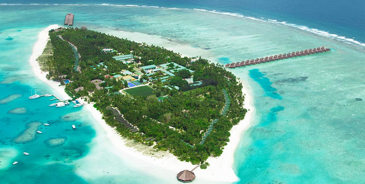 Meeru Island Resort & Spa