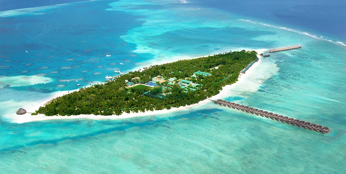 Meeru Island Resort And Spa Maldives - arenatours.com