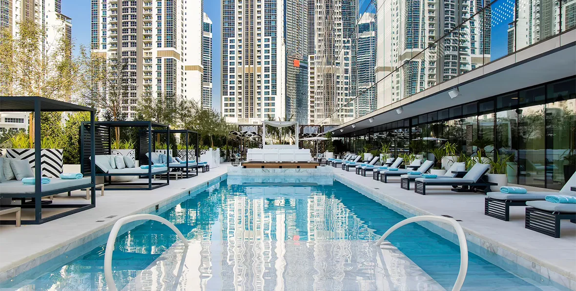 Melia Dubai Hotel - arenatours.com -