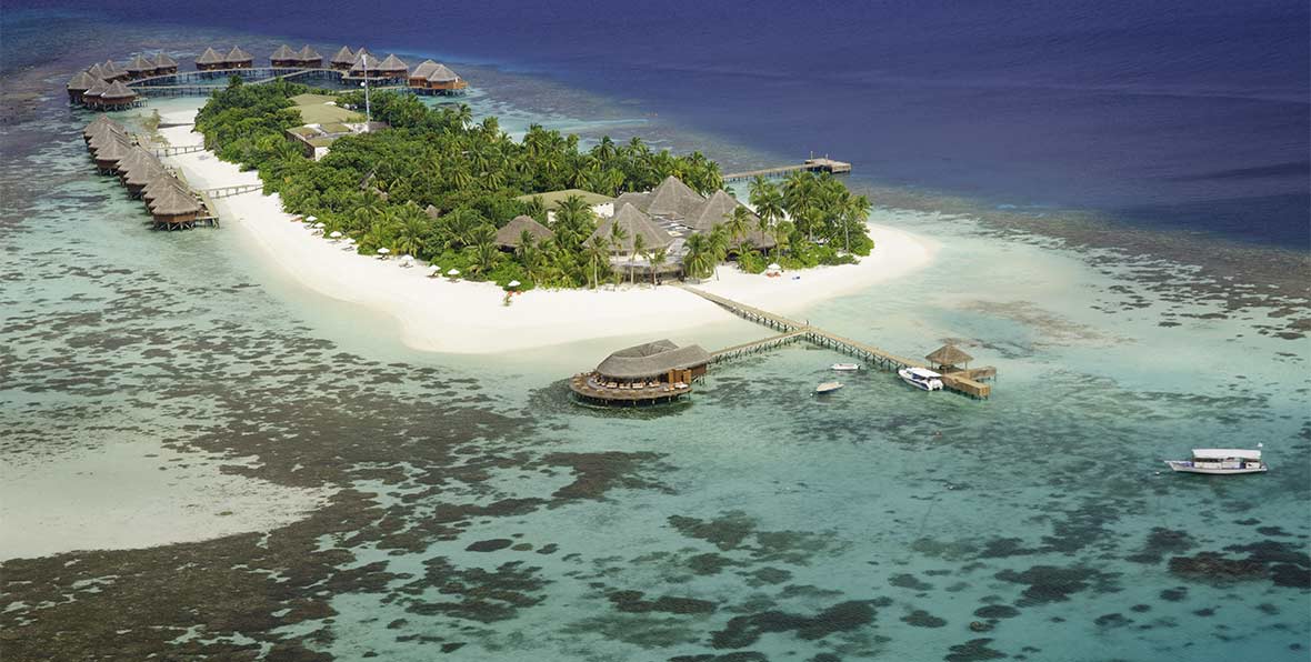 Mirihi Island Resort Maldives - arenatours.com