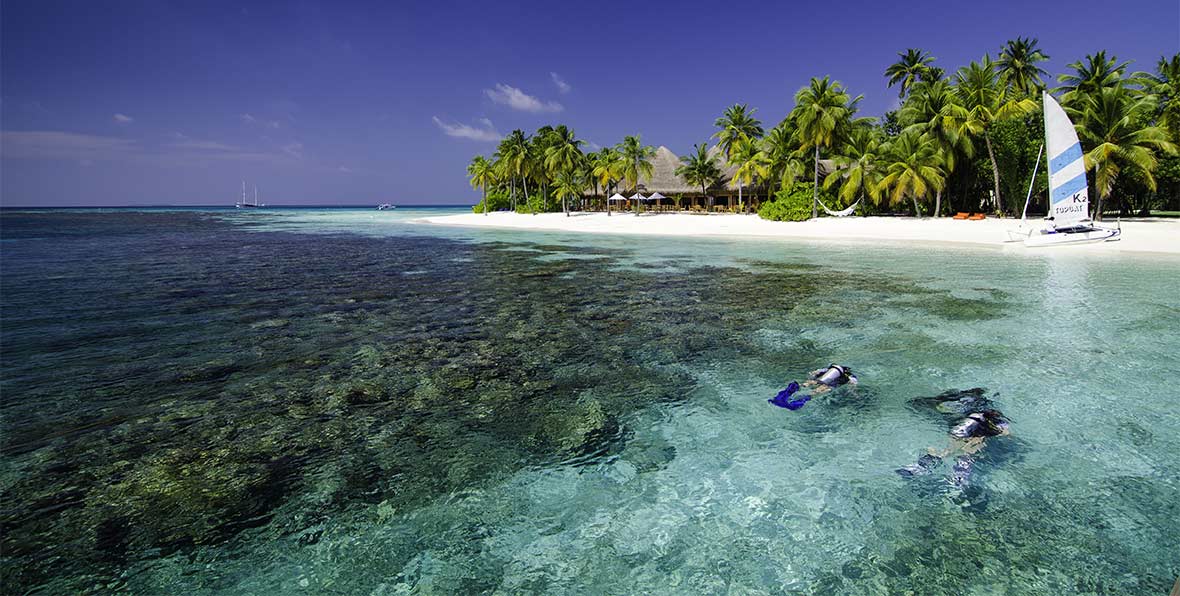 Mirihi Island Resort Maldives - arenatours.com