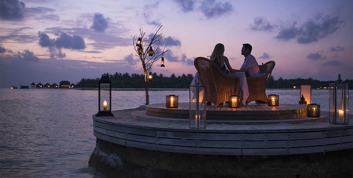 Naladhu Private Island Maldives - arenatours.com