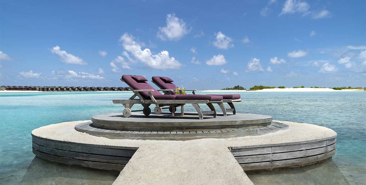 Naladhu Private Island Maldives - arenatours.com