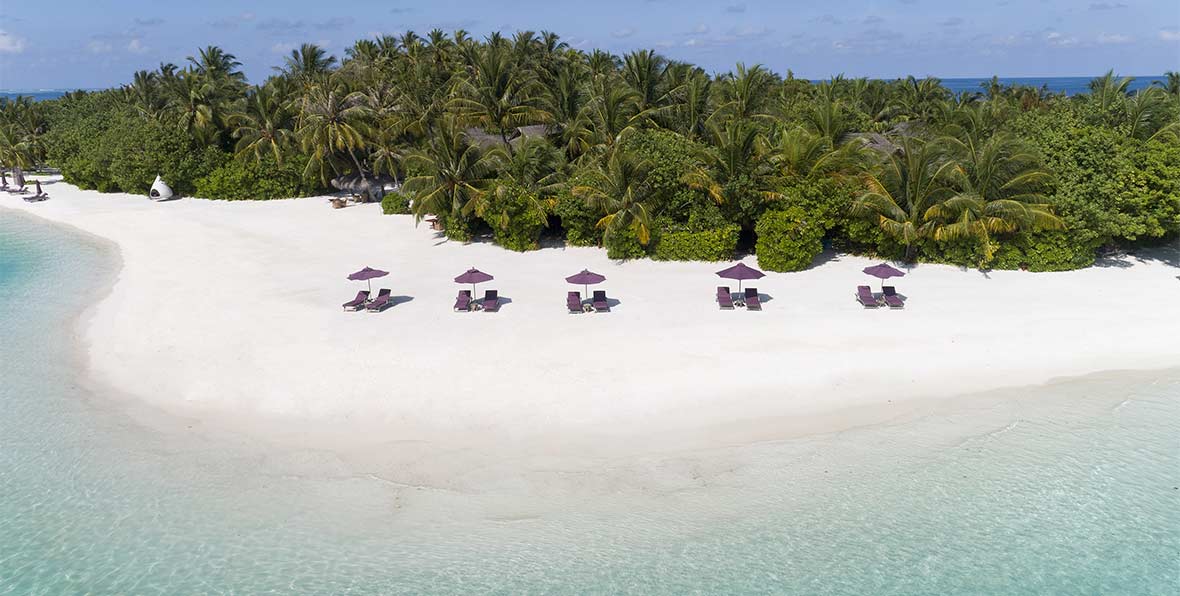 Naladhu Private Island Maldives - arenatours.com