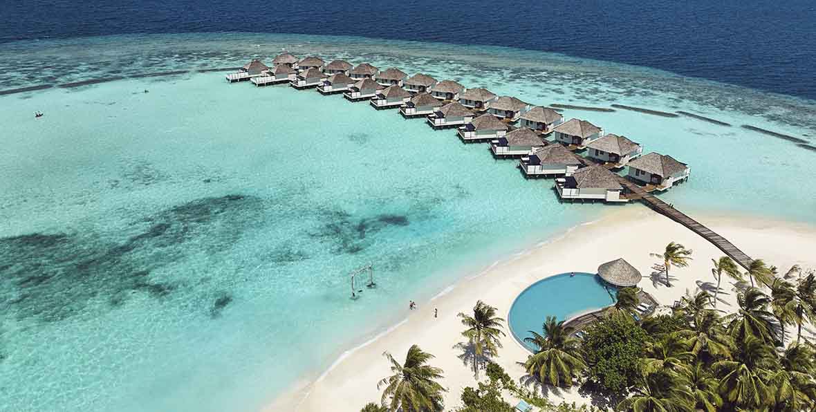 Nova Maldives Resort - arenastours.com -