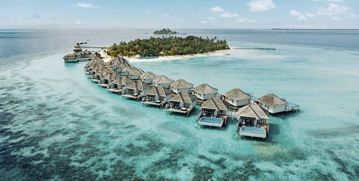 Nova Maldives Resort - arenastours.com -