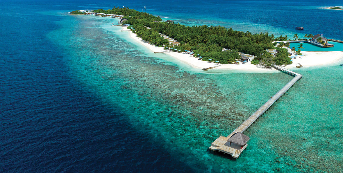 Oblu Atmosphere Helengeli Maldives Resort - arenatours.com