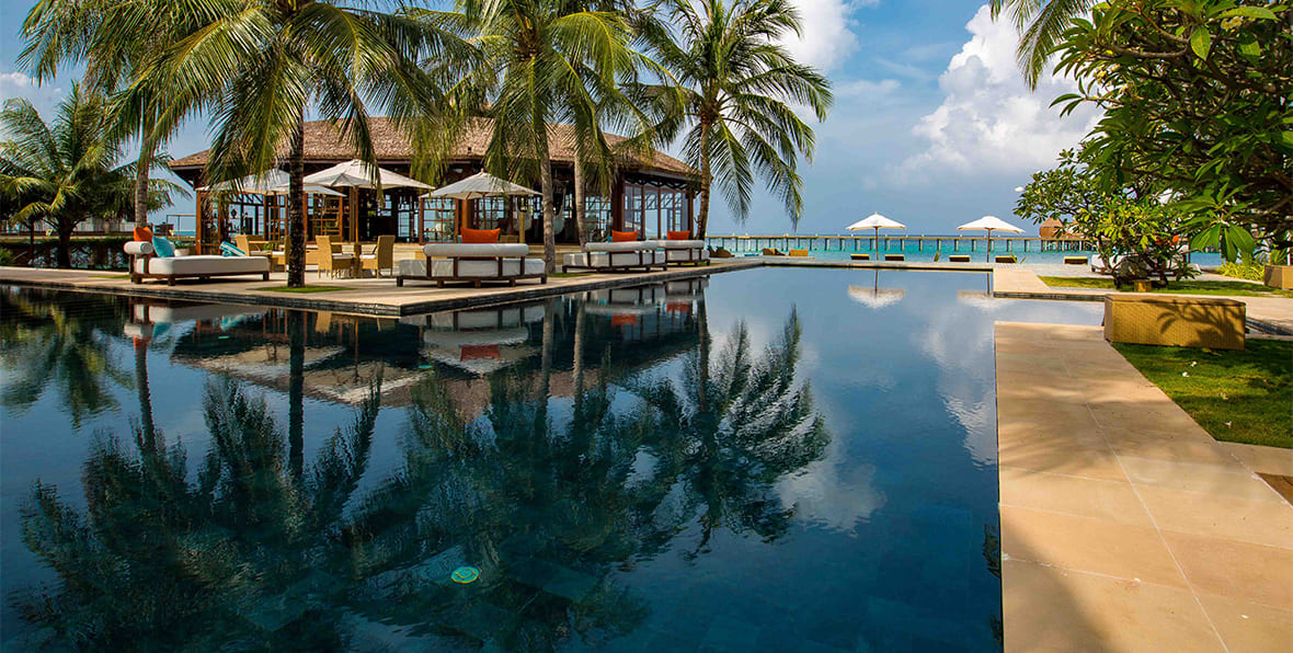 Ozen Reserve Bolifushi Maldives Resort - arenatours.com