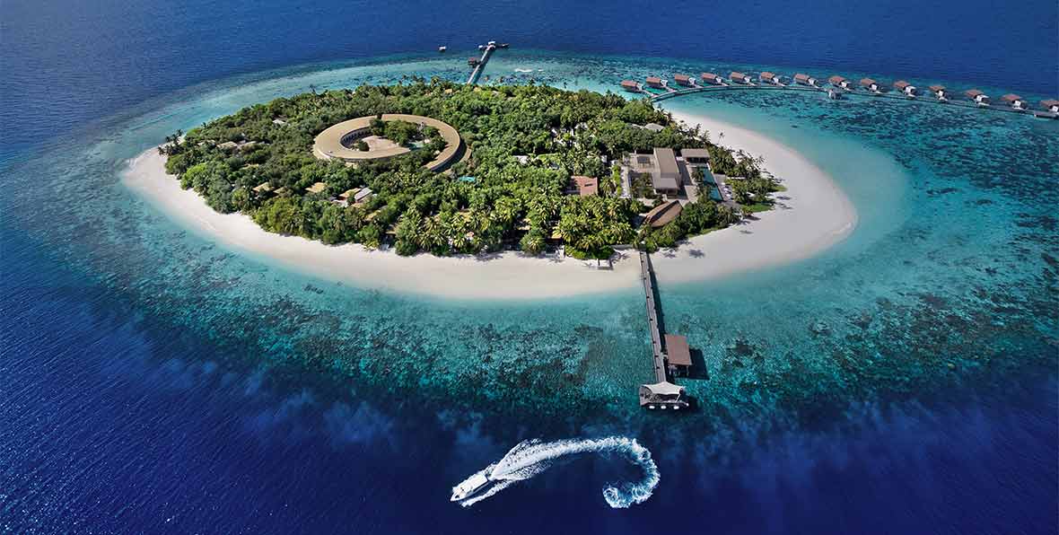 Park Hyatt Maldives Hadahaa - arenatours.com