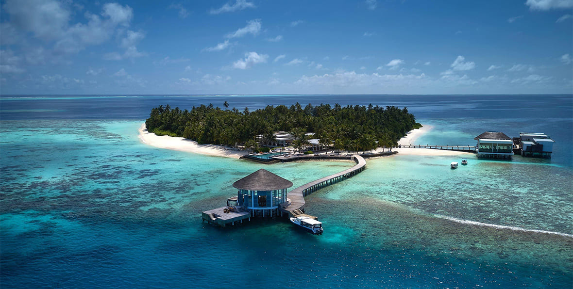 Raffles Maldives Meradhoo Resort - arenatours.com