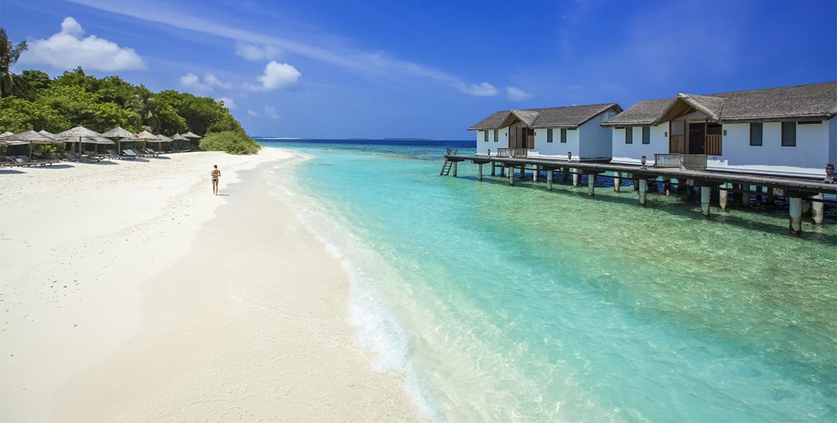 Reethi Beach Resort Maldives - arenatours.com