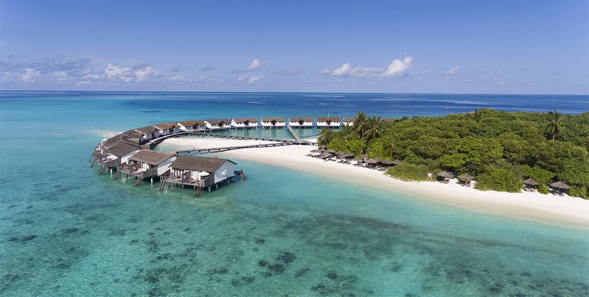 Reethi Beach Resort Maldives - arenatours.com