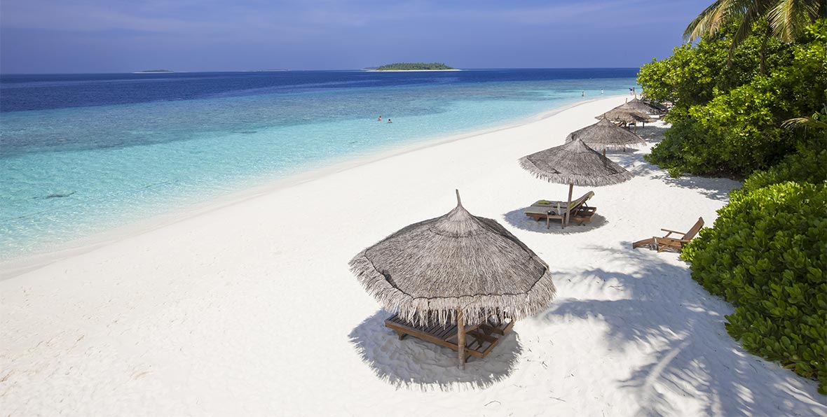 Reethi Beach Resort Maldives - arenatours.com