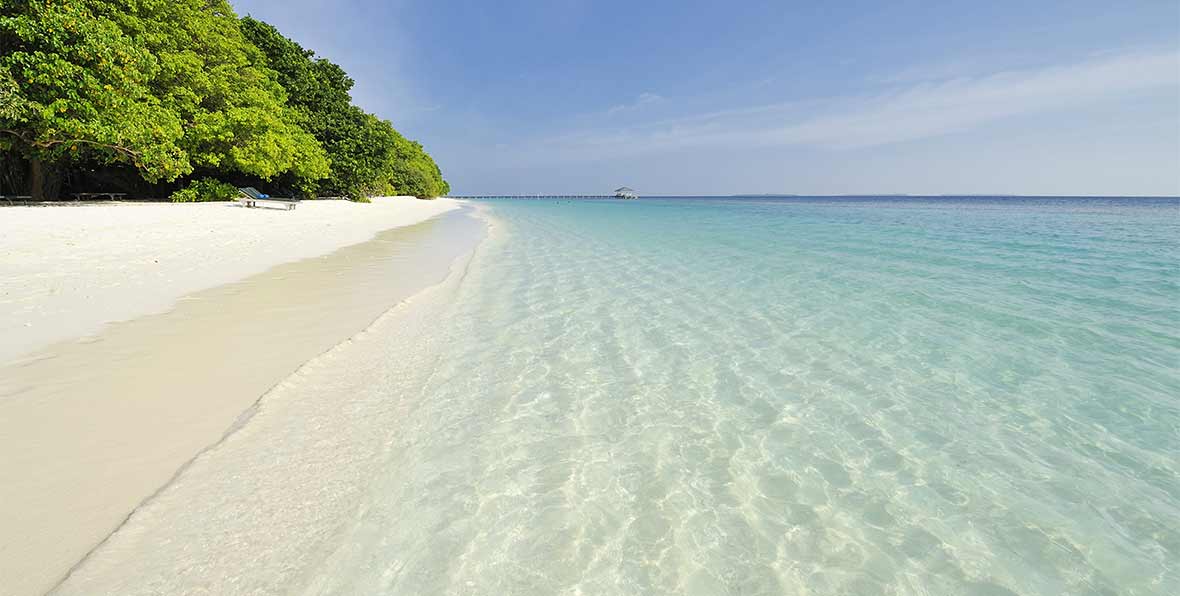 playa de Sun Island Maldives