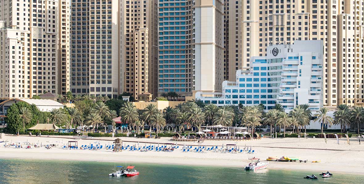 Sheraton Jumeirah Beach Resort Dubai - arenatours.com