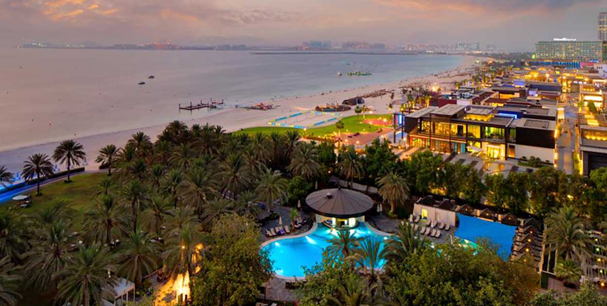 Sheraton Jumeirah Beach Resort Dubai - arenatours.com