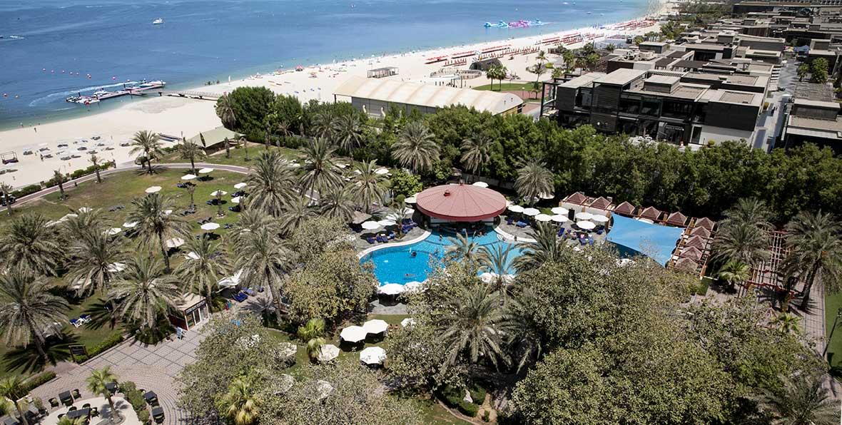 Sheraton Jumeirah Beach Resort Dubai - arenatours.com