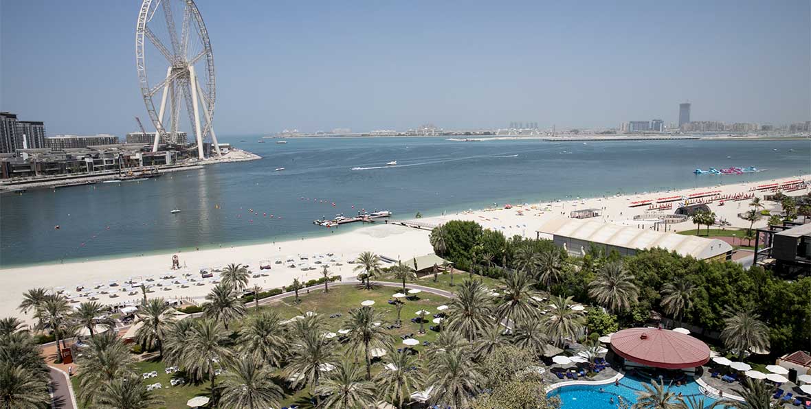 Sheraton Jumeirah Beach Resort Dubai - arenatours.com