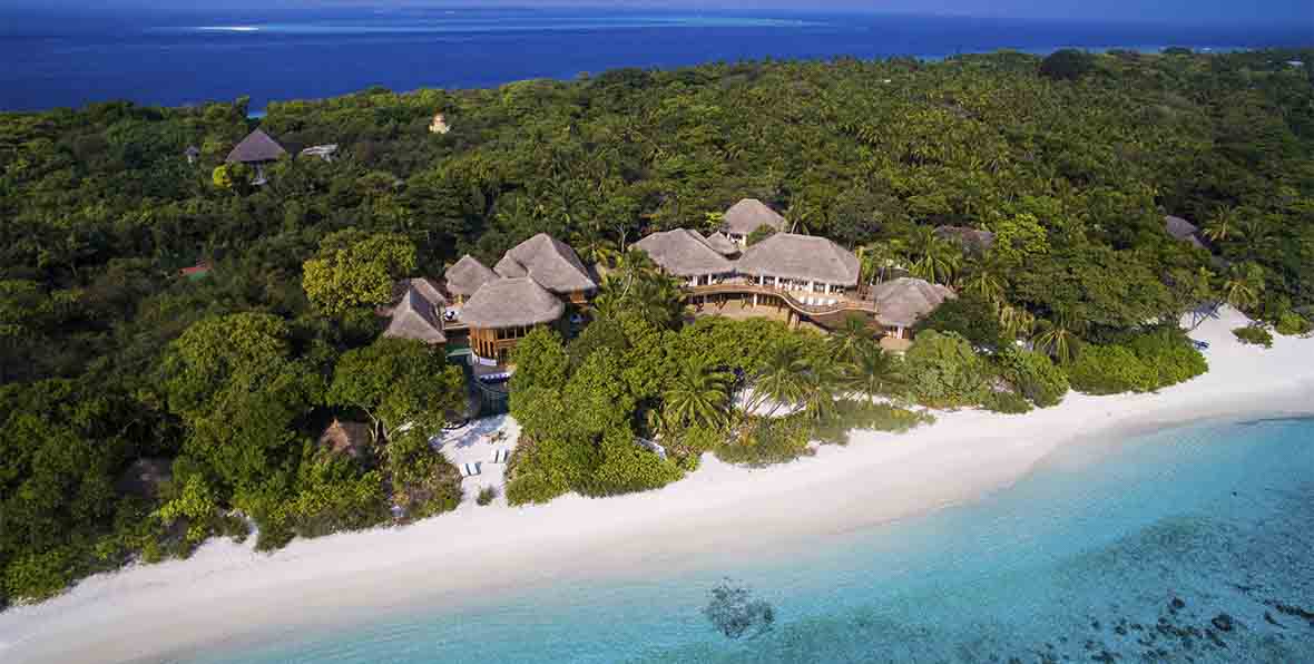 Soneva Fushi Maldives Resort - arenatours.com