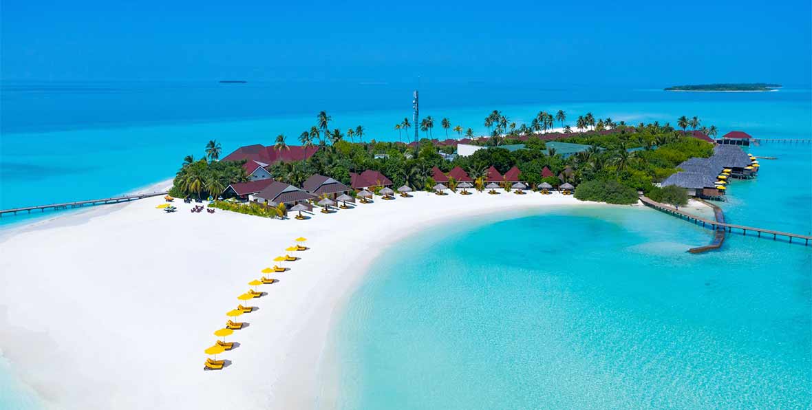 Dhigufaru Island Resort Maldives - arenatours.com