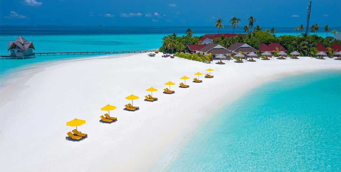 Dhigufaru Island Resort Maldives - arenatours.com