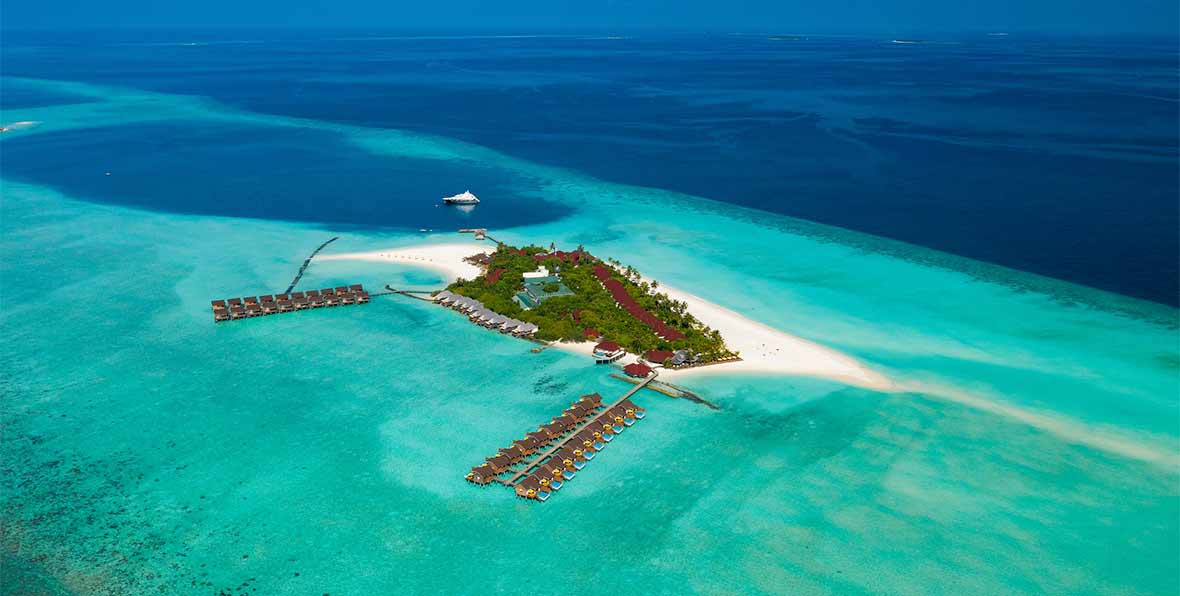 Dhigufaru Island Resort Maldives - arenatours.com