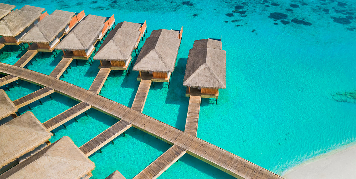 Kudafushi Resort Spa Maldives - arenatours.com