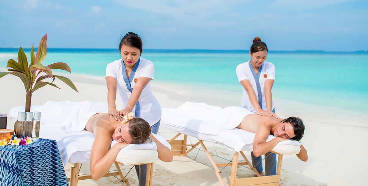 Kudafushi Resort Spa Maldives - arenatours.com